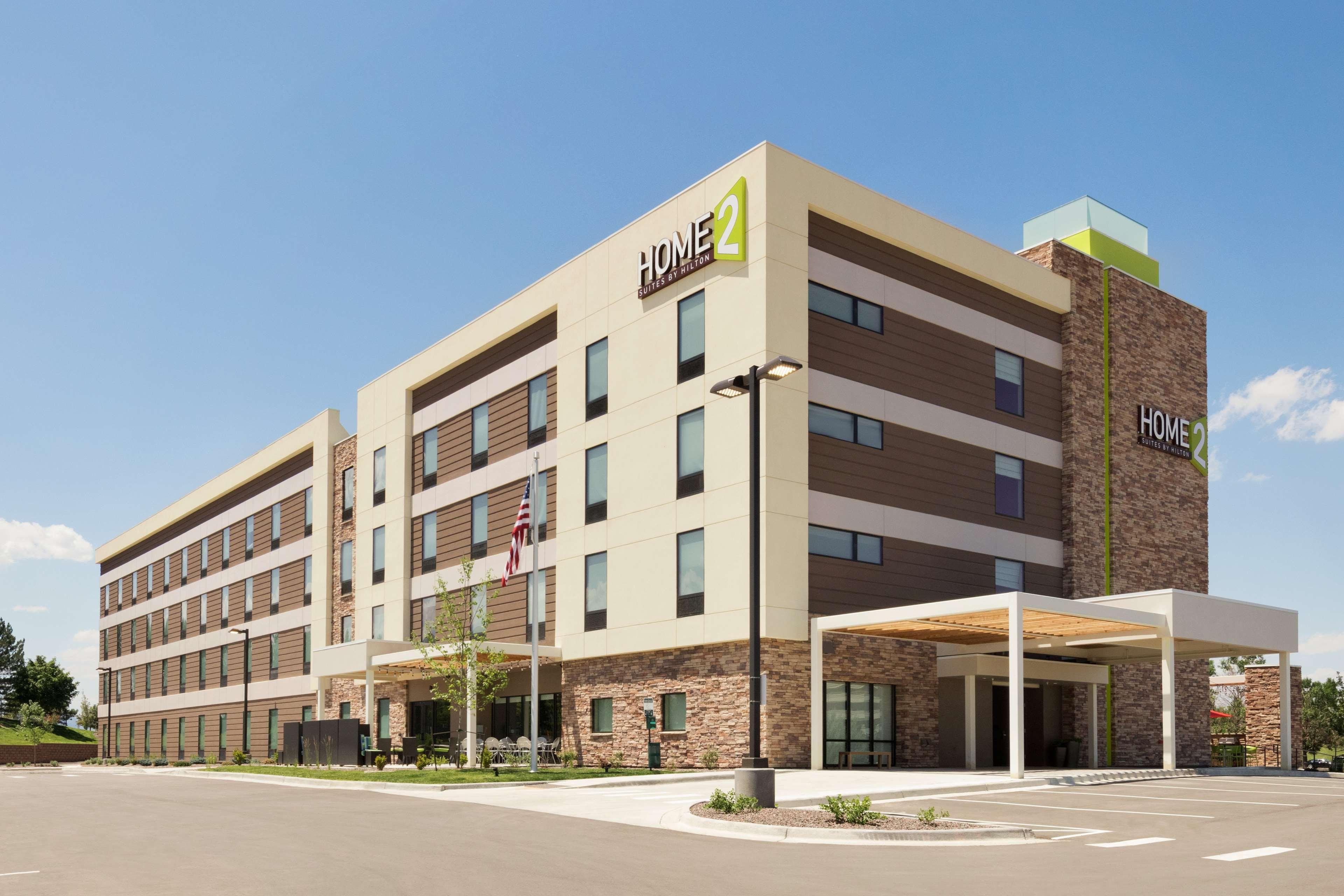 Home2 Suites By Hilton Denver Highlands Ranch Exterior foto